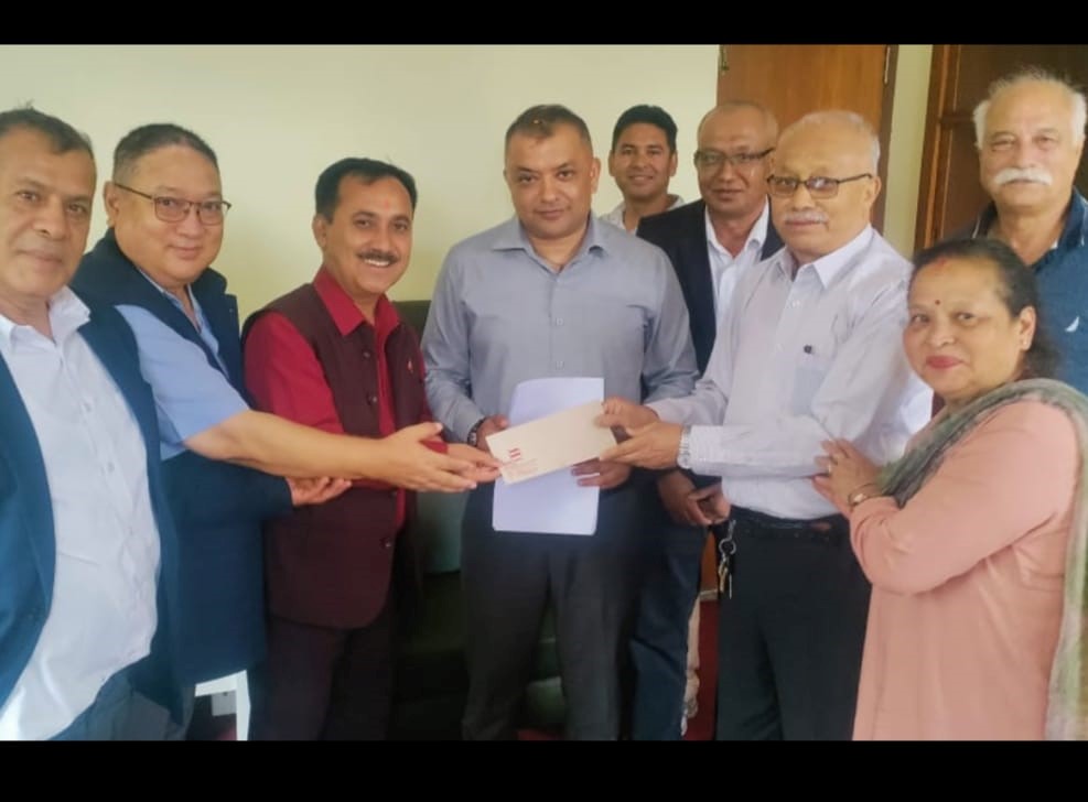 महाधिवेशनको विषयमा कांग्रेसभित्र किचलो,गगन शेखर निर्वाचन अघि महाधिवेशनको अडानमा